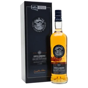 Loch Lomond 2002 Christie Kerr Red Wine Finish