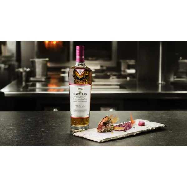 The Macallan Distil Your World Mexico Edition Scotch - Image 5