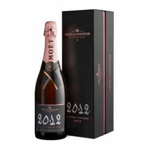 Moët & Chandon Grand Vintage Rosé 2012