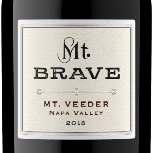 Mt Brave Mount Veeder Cabernet 750ml