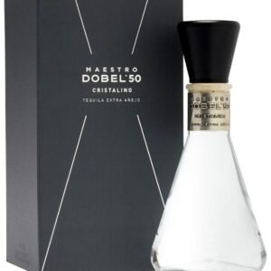 Maestro Dobel Cristalino Extra Anejo 750ml