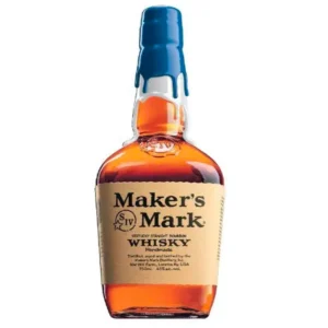 Maker’s Mark Los Angeles Dodgers Blue and White Limited Edition