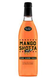 Mango Shotta Tequila 750ml