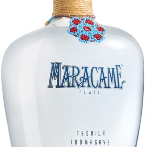 Maracame Silver Tequila 750ml