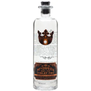 McQueen And The Violet Fog Gin