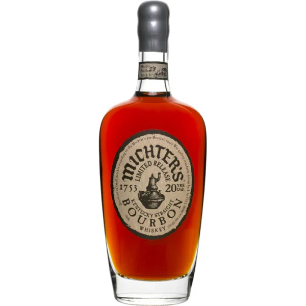 Michter’s 2019 20 Year Old Limited Release