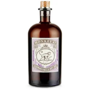 Monkey 47 Schwarzwald Gin 375ml