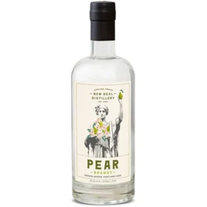 New Deal Pear Brandy