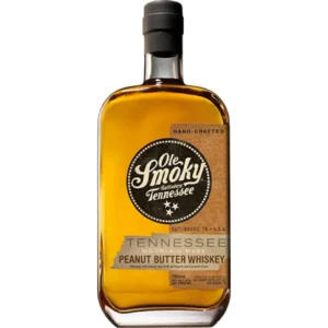 Ole Smoky Peanut Butter Whiskey