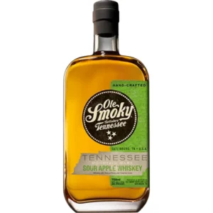 Ole Smoky Sour Apple Whiskey