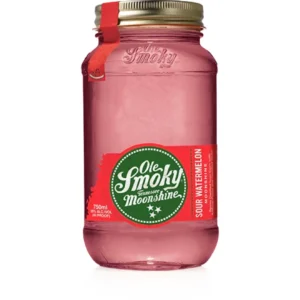 Ole Smoky Sour Watermelon Moonshine