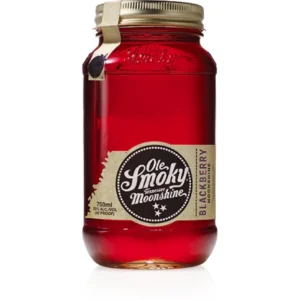 Ole Smoky Blackberry Moonshine