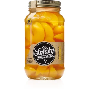 Ole Smoky Peaches Moonshine