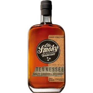 Ole Smoky Salty Caramel Whiskey