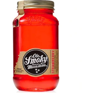 Ole Smoky Strawberry Moonshine