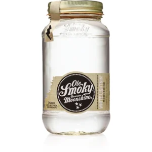 Ole Smoky White Lightnin’ Moonshine