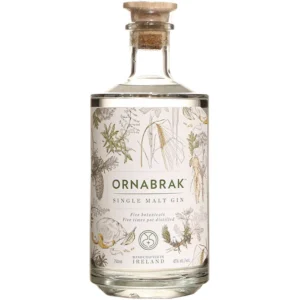 Ornabrak Single Malt Gin