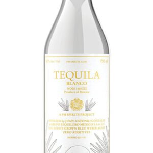 PM Spirits Blanco Tequila 700ml