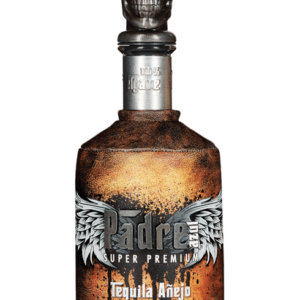 Azul Tequila bottle with flavors of cinnamon, chocolate, and caramelized nuts