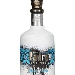 Padre Azul Silver is the smoothest tequila on Earth