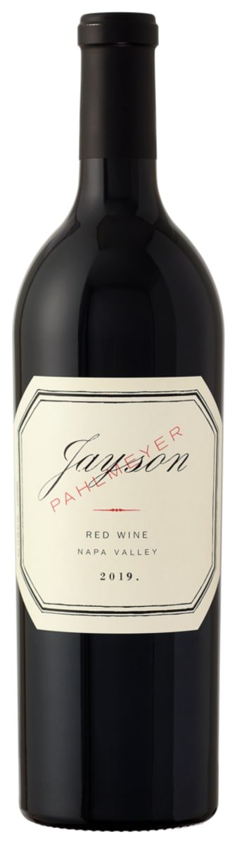 Pahlmeyer Napa Red 2019 750ml