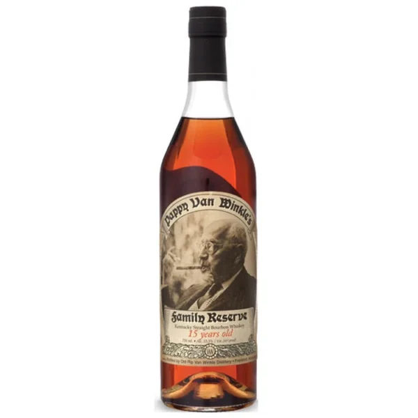 Pappy Van Winkle 15 Year Bourbon 2006 100% Stitzel-Weller