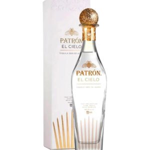 Patron El Cielo Silver Tequila 750ml