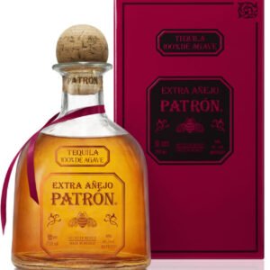 Patron Extra Anejo 375ml