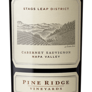 Pine Ridge Stags Leap District Napa Cabernet 750ml