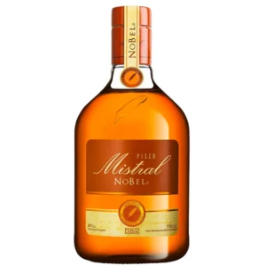 Pisco Mistral Nobel Pisco Reservado 40º