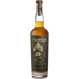 Redwood Empire Cask Strength Lost Monarch Whiskey