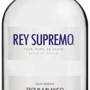 Rey Supremo Blanco Tequila 750ml