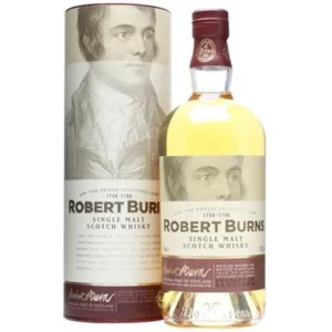 Arran Robert Burns Single Malt 750mL