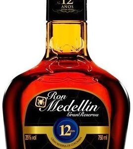 Ron Medellin 12Yr Rum 750ml