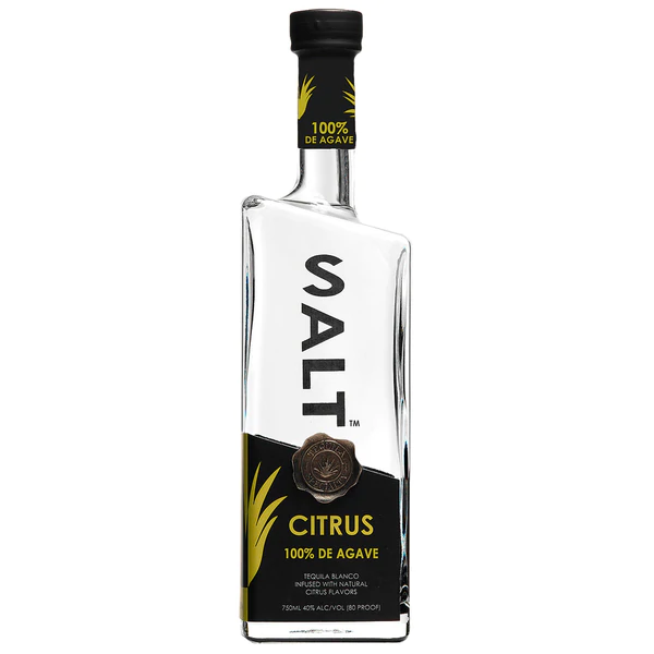 Salt Citrus Tequila 750ml