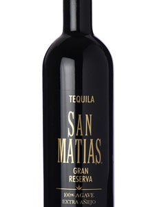 San Matias Gran Reserva Extra Anejo Tequila 750ml