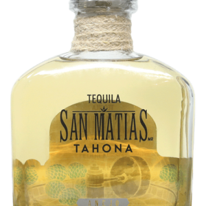 San Matias Tohona Anejo Tequila 750ml
