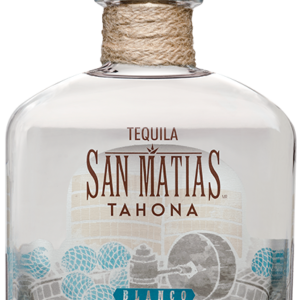 San Matias Tohona Blanco Tequila 750ml