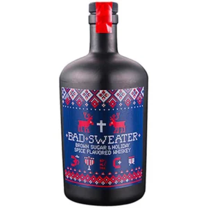 Savage & Cooke Bad Sweater Spiced Whiskey