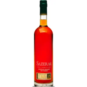 Sazerac Rye Whiskey 18 Year – 2018