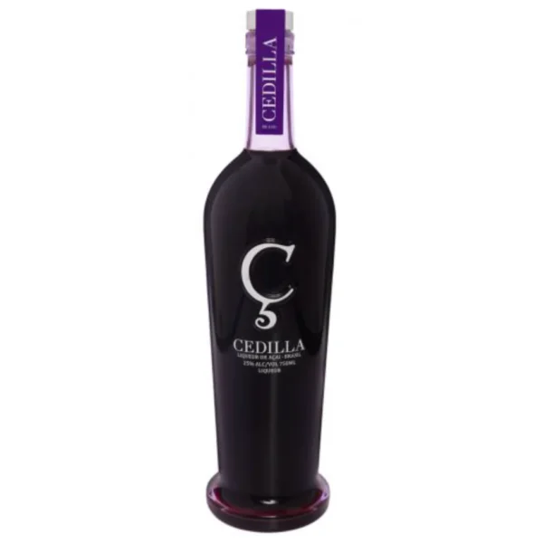 Cedilla Acai Liqueur