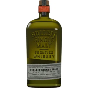 Bulleit Single Malt Frontier Whiskey