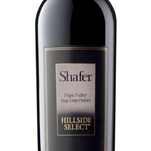 Shafer Hillside Select Napa Cabernet 2017 750ml