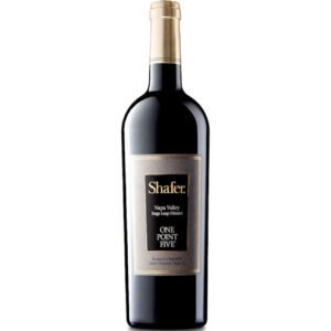 Shafer Stags Leap One Point Five Cabernet 1.5L