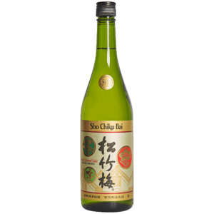 Sho Chiku Bai Sake 750ml