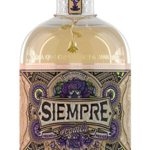 Siempre Reposado Tequila 750ml