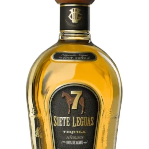 Siete Leguas Anejo Tequila 700ml