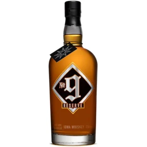 SlipKnot No. 9 Reserve Iowa Whiskey