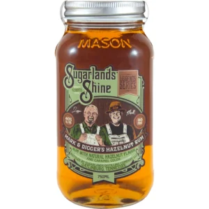 Sugarlands Mark & Digger’s Hazelnut Rum