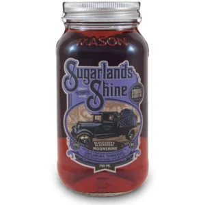 Sugarlands Shine Blockaders Blackberry Moonshine